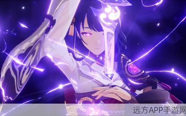 雷神降临！原神雷神武器精选与实战效能深度剖析