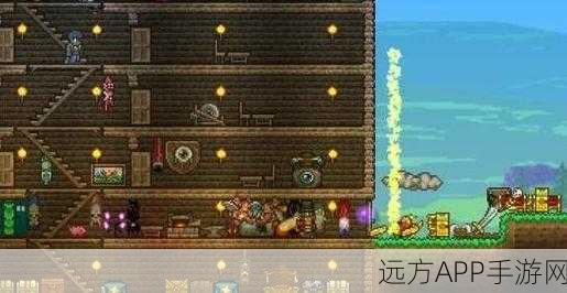 泰拉瑞亚星云柱深度攻略，解锁星辰之力，征服星辰奥秘