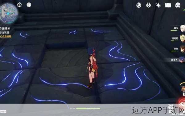 揭秘原神界路飨祭，石板之谜的寻觅与解密攻略