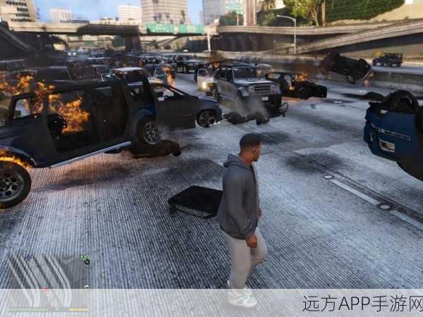 手游资讯,GTA5货币刷取揭秘,如何这一行为正悄然破坏游戏平衡?