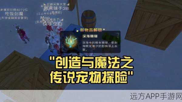 揭秘创造与魔法红太狼饲料保底数量,助你轻松驯服强力宠物!