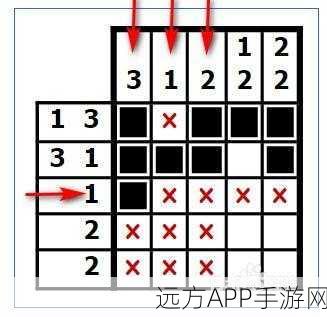 数字寻宝大冒险，数织益智闯关游戏全解析