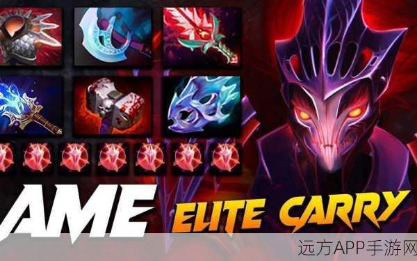 DOTA2巅峰对决,幻影刺客VS幽鬼,后期霸主究竟是谁?