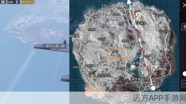 冰雪狂欢燃爆战场！刺激战场全新雪地地图震撼登场