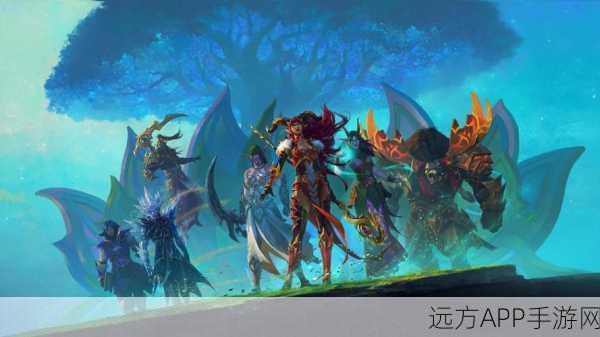 魔兽世界公益服深度探索，精彩赛事、无限乐趣与未知冒险等你来战