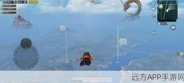 和平精英跳伞机制揭秘，为何好友常被设为默认跟随？