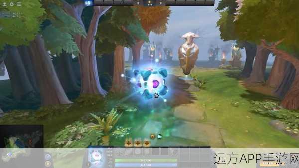 DOTA2珍稀至宝大揭秘,全面掌握小精灵至宝获取攻略,赛事细节全解析