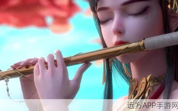 倩女幽魂,琴师之音,技能之舞