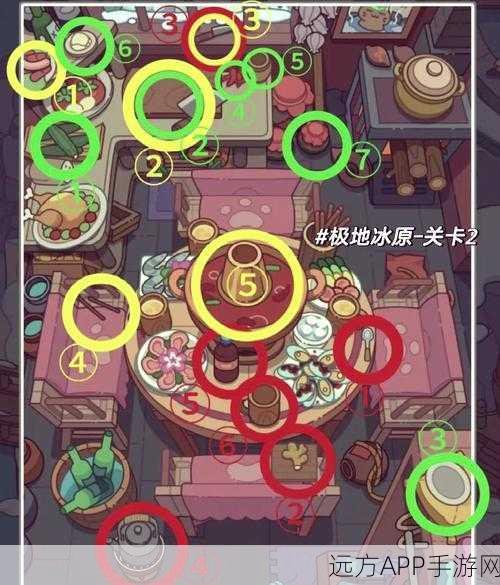 疯狂梗传新挑战，危险菜市场全攻略，揭秘关卡技巧与速通秘籍