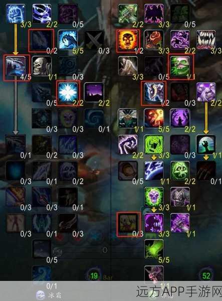 WLK邪血DK PVP实战攻略，深度解析邪血死亡骑士PVP战场称霸技巧