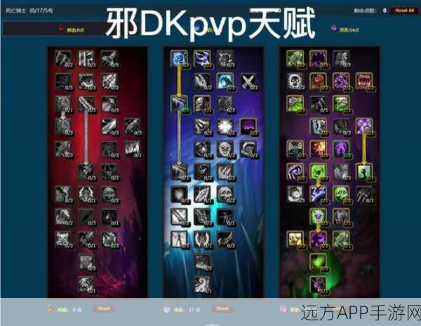 WLK邪血DK PVP实战攻略，深度解析邪血死亡骑士PVP战场称霸技巧