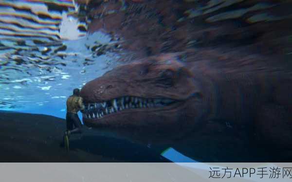 揭秘方舟，生存进化熔岩巨人背后的神秘代码与竞技挑战