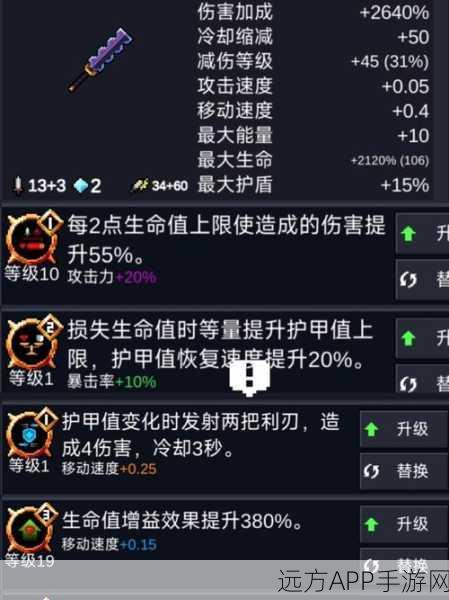 元气骑士武器丢弃攻略,解锁战斗新策略,提升游戏乐趣!