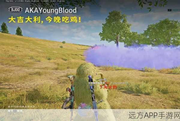 绝地反击！带坑货队友也能轻松吃鸡的实战攻略