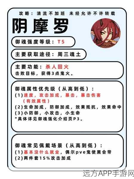 阴阳师深度攻略，御魂三号位策略与技巧全解析，竞技场制胜秘籍