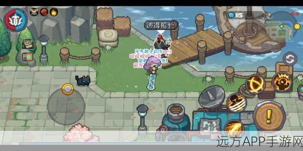 像素风新游来袭，骑马与施法——骑射僵尸的奇幻冒险