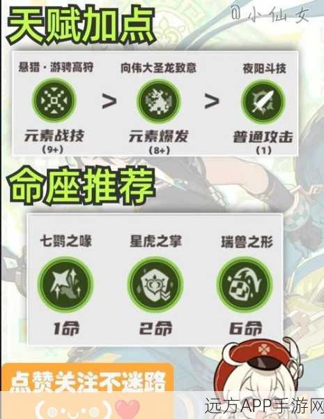 原神新角色基尼奇,冰系战士全技能与属性深度剖析