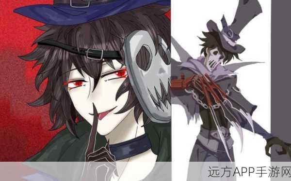稀有角色大揭秘，第五人格理发师造型师深度解析与获取攻略