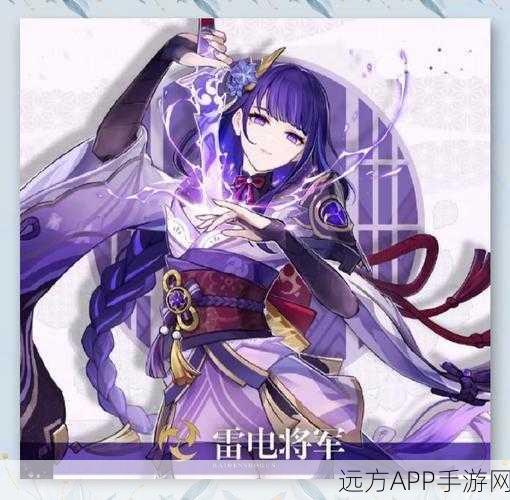 原神深度解析,雷神角色全攻略与高效抽卡策略