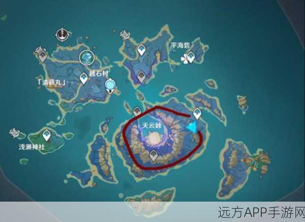 原神稻妻区域揭秘，轻松攻略古代遗迹调查任务