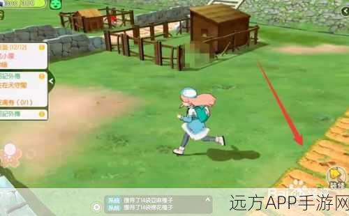 小森生活亚麻采集指南,解锁亚麻位置与采集技巧