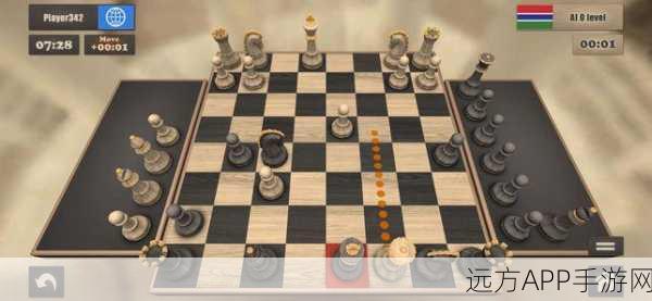 手游界新纪元,国际象棋电竞赛事巅峰对决,揭秘棋坛冠军荣耀之路