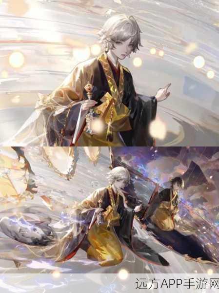 阴阳师手游,云外镜深度剖析与高效培养策略,助你称霸斗技场!