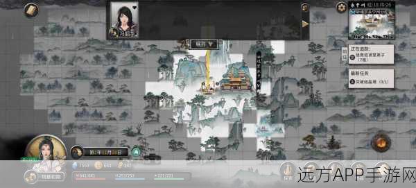 鬼谷八荒暮仙州全面解锁秘籍，探索未知领域的终极攻略