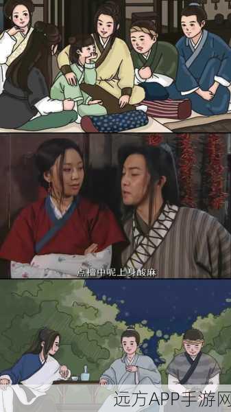 武林外传深度揭秘,佟湘玉隐藏身份大猜想,江湖谜团等你来解!