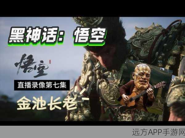 黑神话，悟空揭秘，悟空变金蟾的奇幻之旅与游戏深度解析