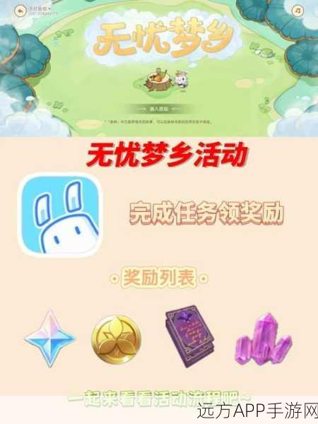 原神无忧梦乡活动全攻略，解锁隐藏玩法，赢取限定奖励！