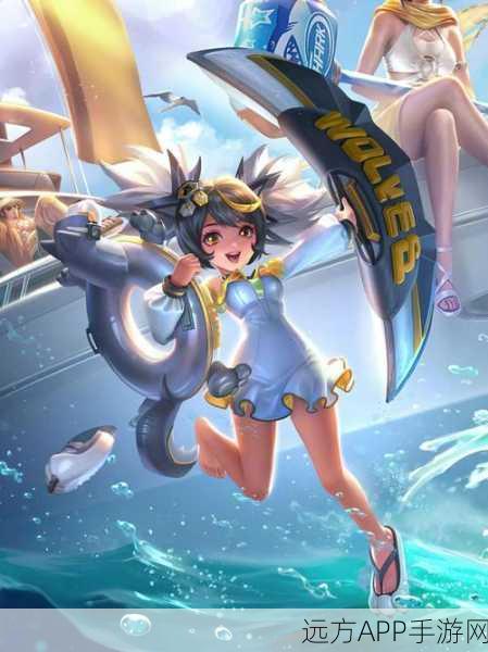 王者荣耀，小乔嗷呜小狼星元皮肤高效获取全攻略