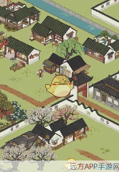 江南百景图揭秘,锦瑟公主木梳的奇妙用途与隐藏彩蛋