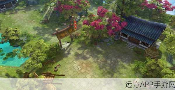 大唐游仙记世界观原画大赏,揭秘仙侠世界的奇幻之旅