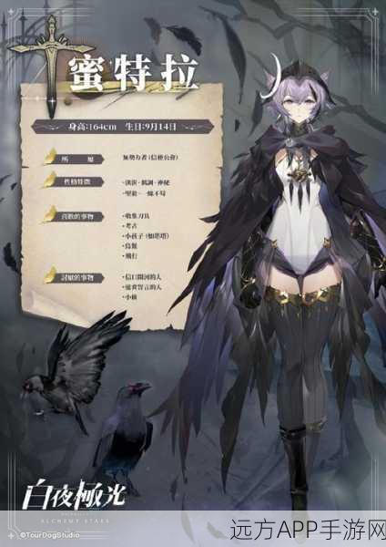 白夜极光角色强度排行大揭秘,寻找你的专属本命英雄!