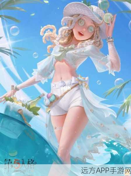 第五人格调酒师金皮曝光,酒香缭绕,三视图揭秘奢华细节