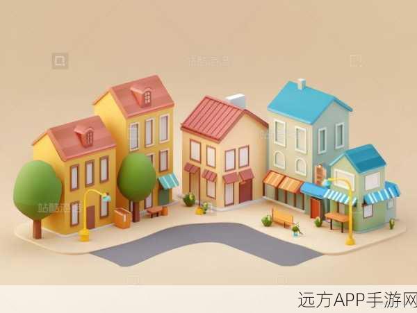 城市建设3D,打造梦幻都市,模拟经营新体验!