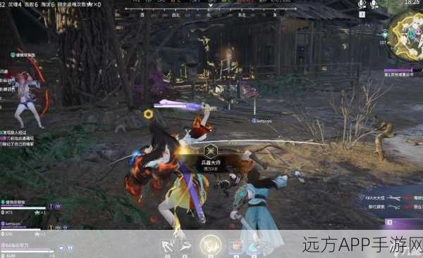 永劫无间高手秘籍，揭秘受身绿霸体触发技巧与机制