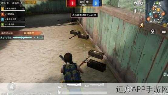 和平精英身份识别卡拾取机制全解析,时间限制与实战策略