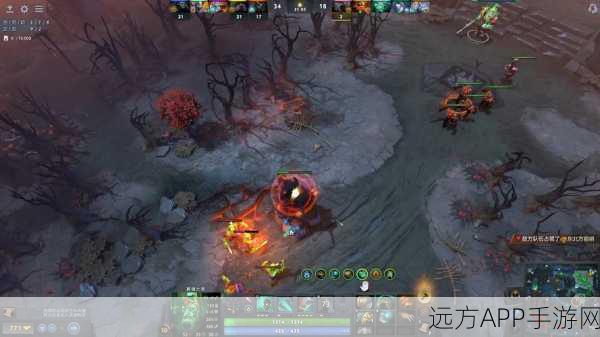 骷髅王称霸战场,DotA系列多面手攻略大揭秘