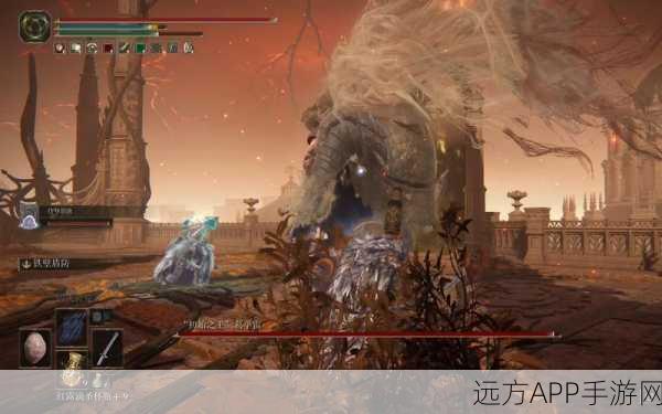 艾尔登法环,深入追寻初始之王葛孚雷的传奇踪迹