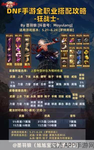 DNF手游韩服圣骑士,技能加点与实战攻略大揭秘