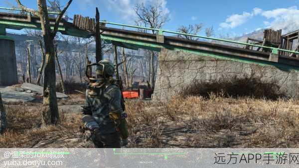 辐射4新手必看，快速找到首个商人，揭秘初始加点攻略