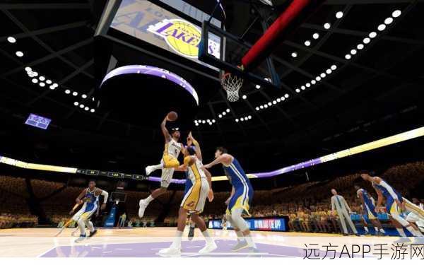 热血重燃!NBA对决手游,经典篮球对战,赛场细节再升级