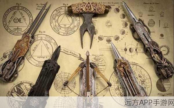 刺客信条兄弟会，精通袖剑，制霸暗杀的艺术