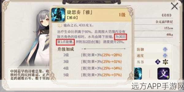 幻书启世录深度剖析,婴宁强度全解析及聊斋志异技能实战攻略