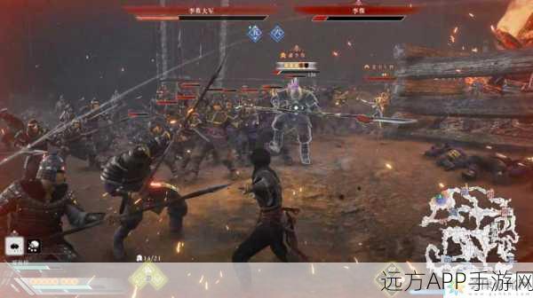 真三国无双起源气炎冲天矛，解锁绝世武艺，称霸战场的秘诀