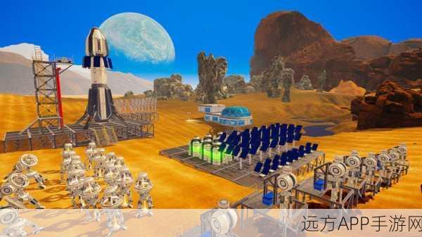 星球工匠The Planet Crafter，肝帝玩家的星际建造大赛指南
