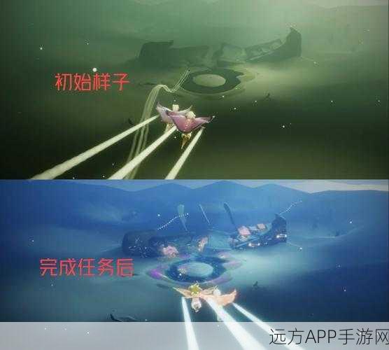 光遇夜行季终极任务全揭秘,解锁秘境之谜,攻略在手探险无忧