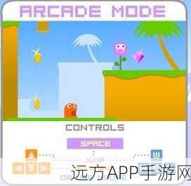 小怪物疯狂闯关下载-好玩的休闲类游戏